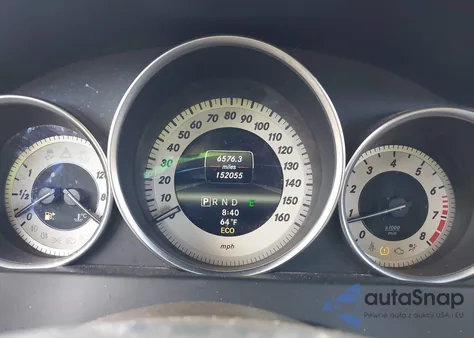 2013 Mercedes-Benz C 300 Luxury 4Matic/Sport 4Matic из США, поврежденный, VIN WDDGF8AB8DR286148